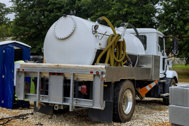 Portable Toilet Options We Offer in Pea Ridge, AR