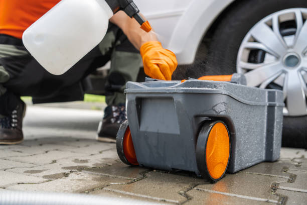 Best Local porta potty services  in Pea Ridge, AR
